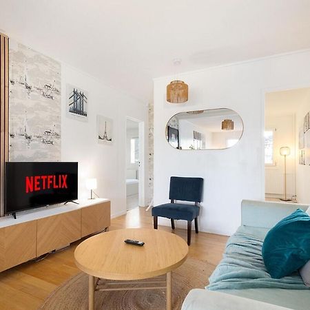 Appartement 4 Chambres Champigny-sur-Marne Eksteriør bilde