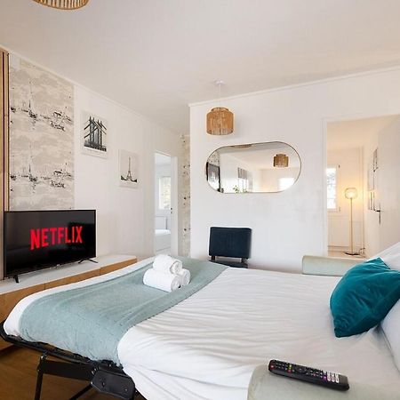 Appartement 4 Chambres Champigny-sur-Marne Eksteriør bilde