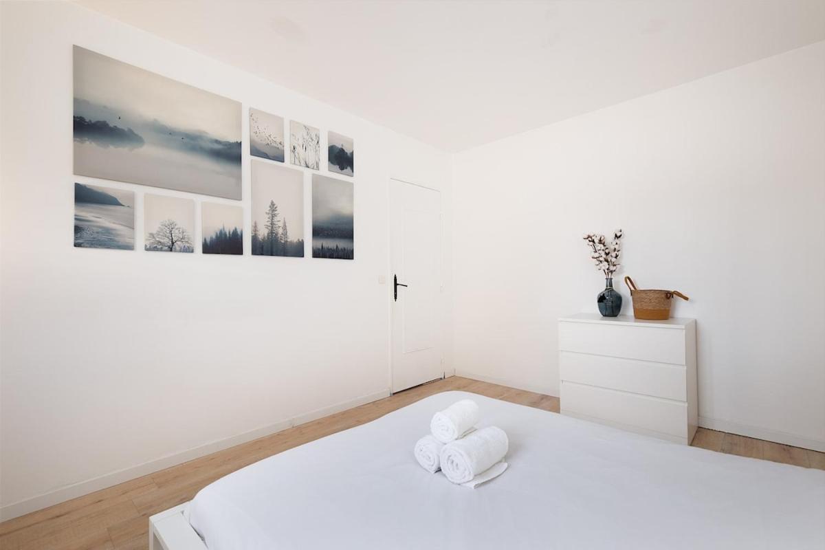 Appartement 4 Chambres Champigny-sur-Marne Eksteriør bilde