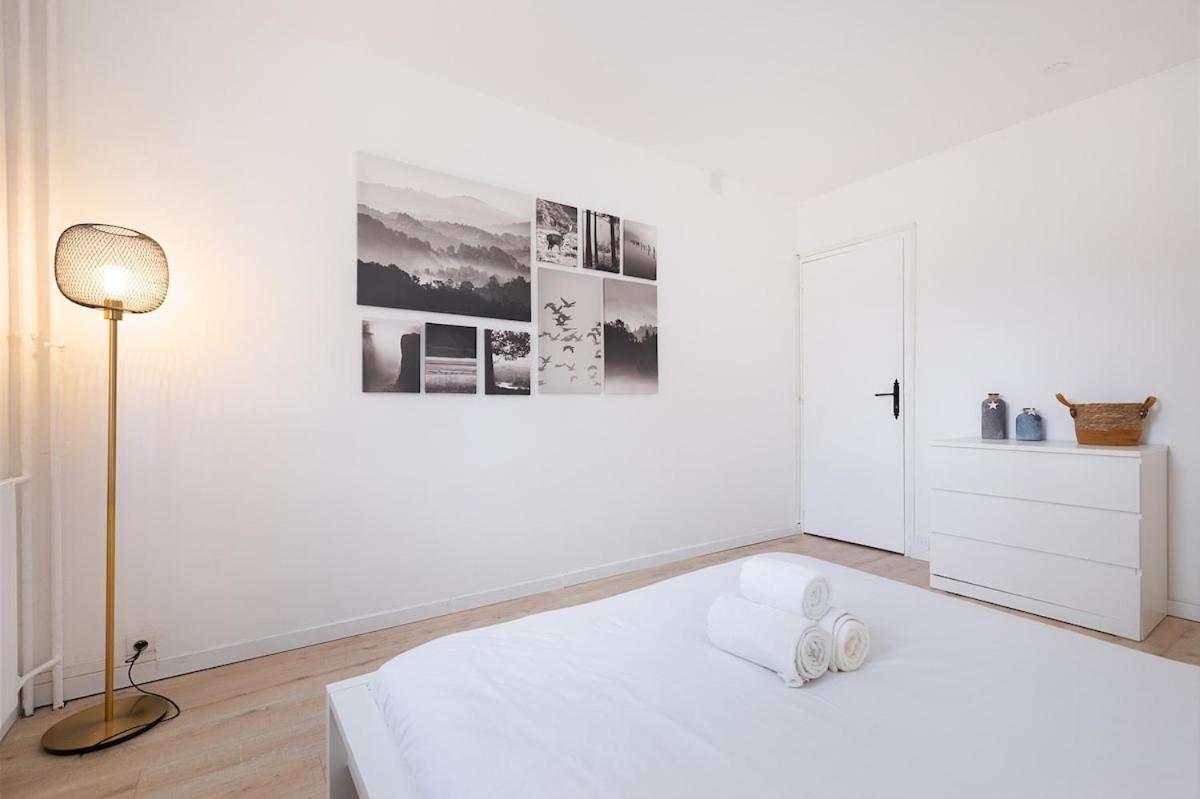 Appartement 4 Chambres Champigny-sur-Marne Eksteriør bilde