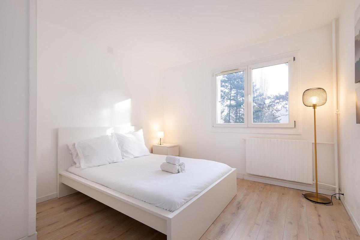 Appartement 4 Chambres Champigny-sur-Marne Eksteriør bilde