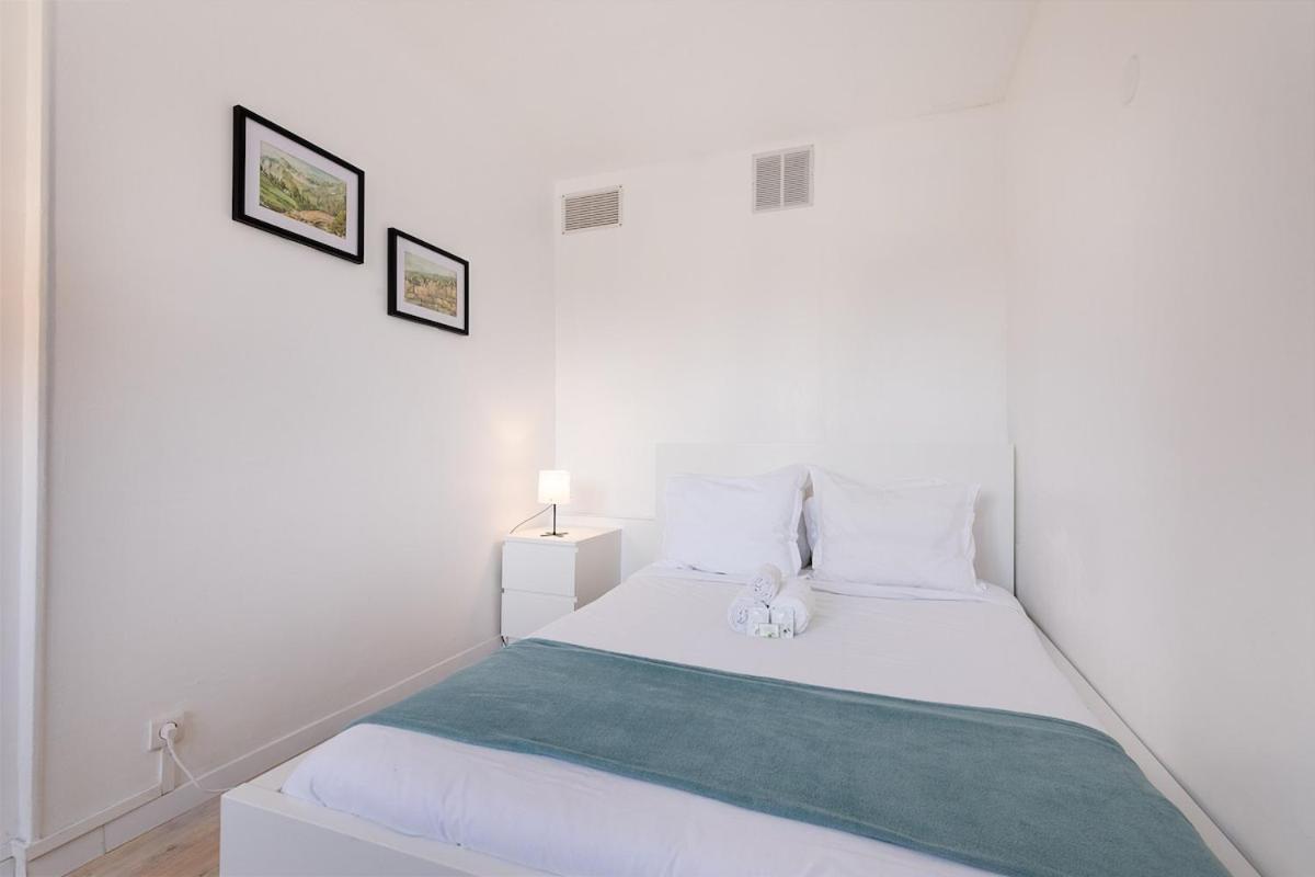 Appartement 4 Chambres Champigny-sur-Marne Eksteriør bilde