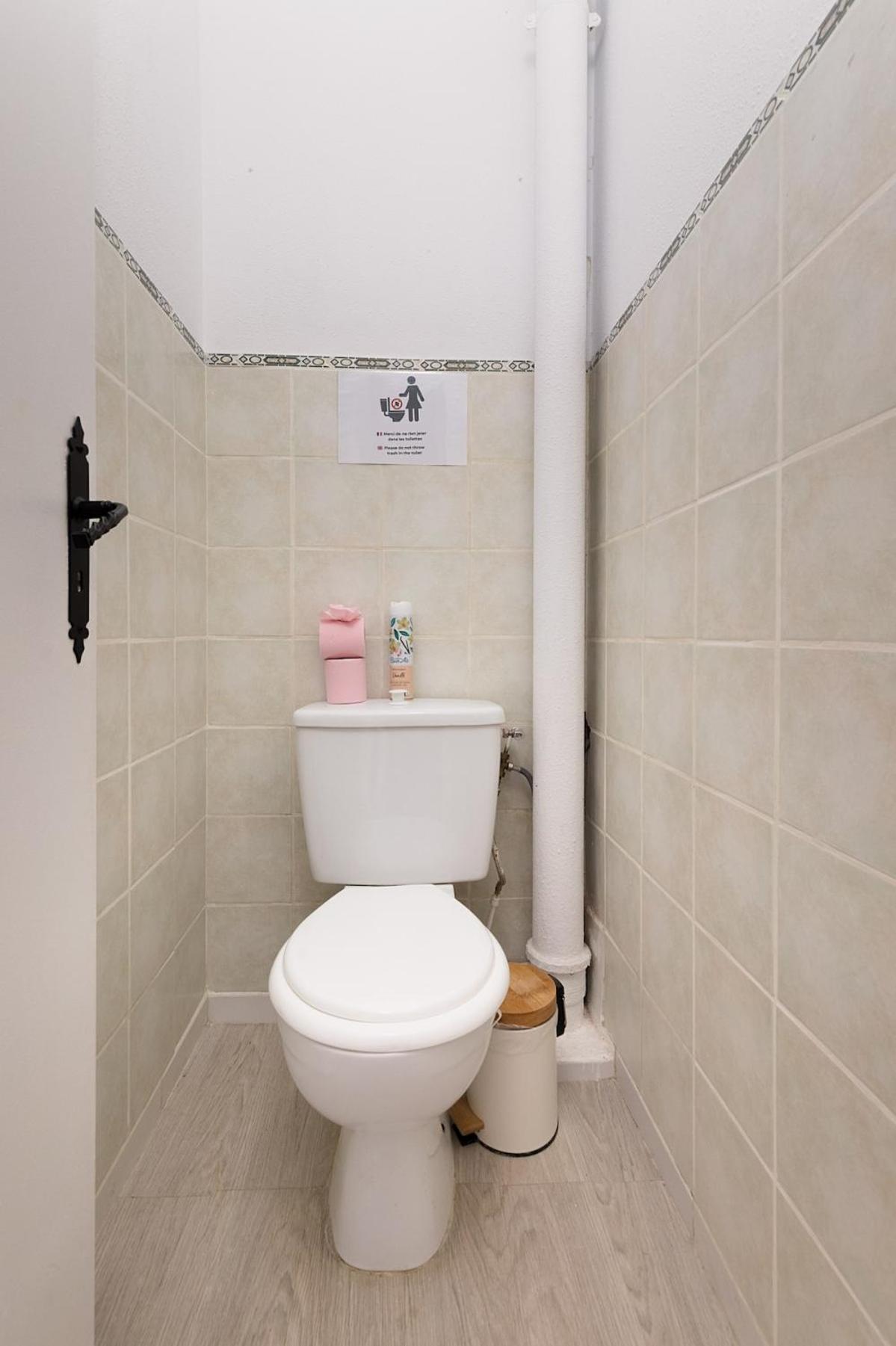 Appartement 4 Chambres Champigny-sur-Marne Eksteriør bilde